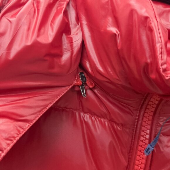 Moncler Men's down and cotton winter coat - Picture 8 of 11